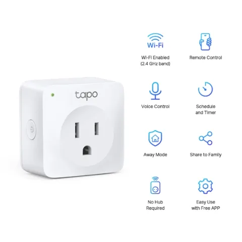 TP-Link Tapo P100(1-Pack)