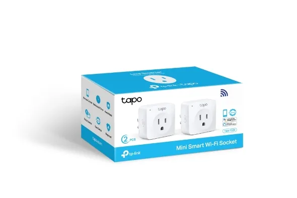 TP-Link Tapo P100(2-Pack)
