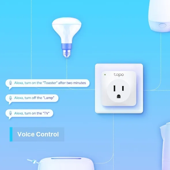 TP-Link Tapo P100(2-Pack)