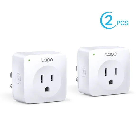 TP-Link Tapo P100(2-Pack)