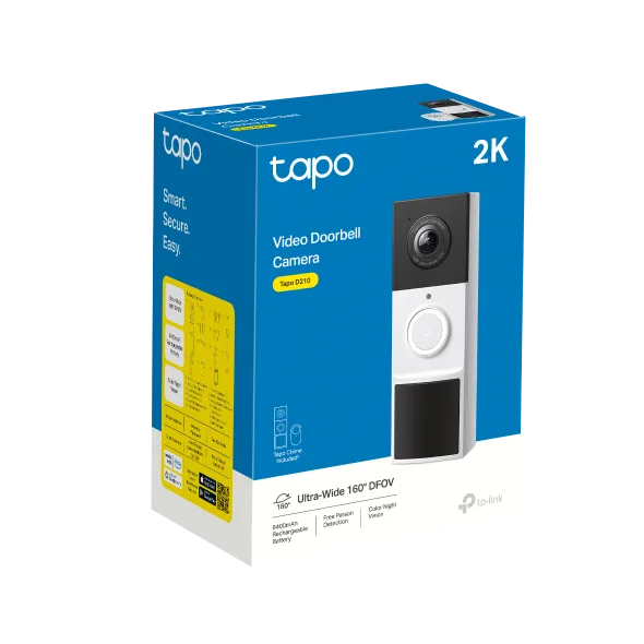 TP-Link Tapo D210