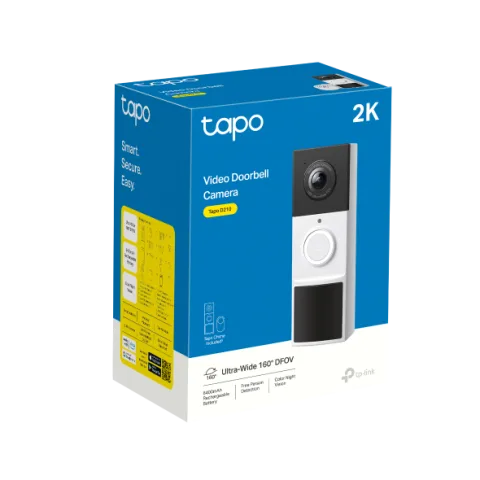 TP-Link Tapo D210