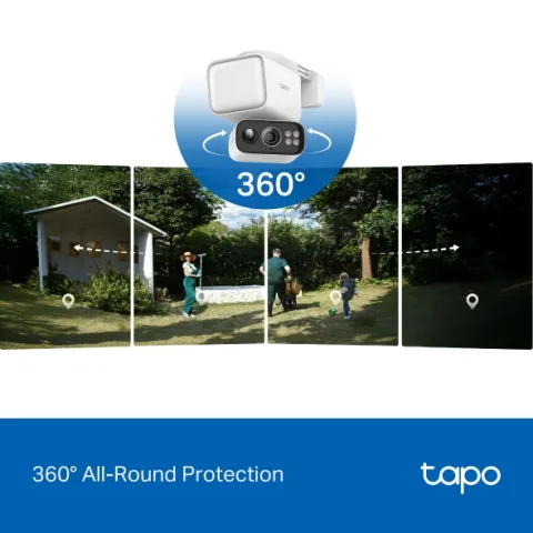 TP-Link Tapo C615F Kit