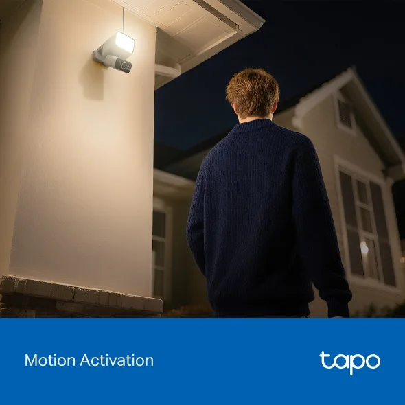 TP-Link Tapo C615F Kit