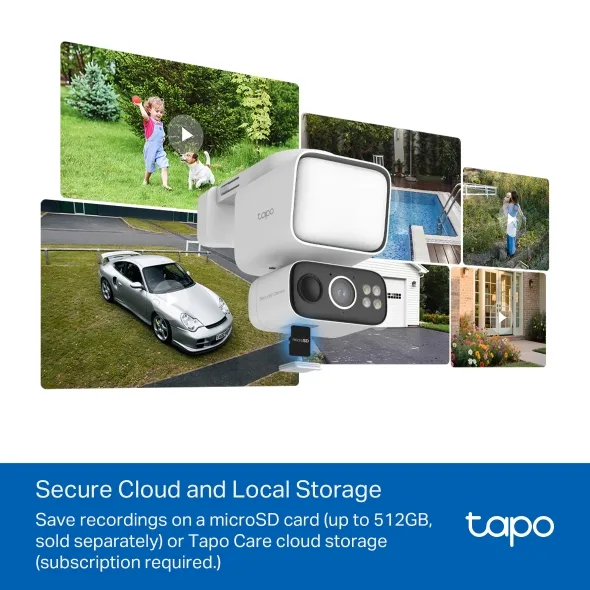 TP-Link Tapo C615F Kit