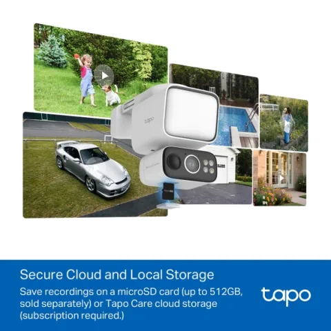 TP-Link Tapo C615F Kit