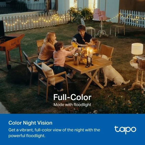 TP-Link Tapo C615F Kit