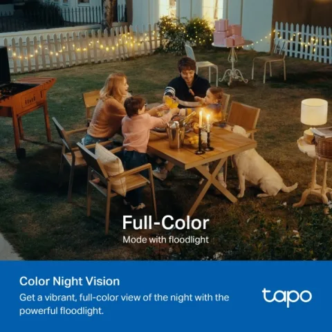 TP-Link Tapo C615F Kit