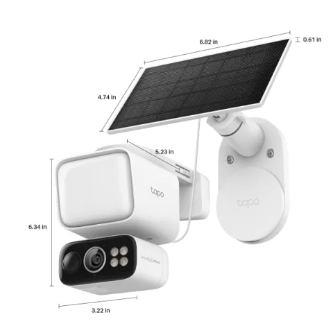 TP-Link Tapo C615F Kit