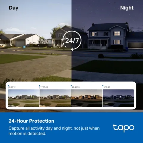 TP-Link Tapo C630 Kit