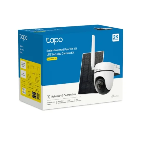TP-Link Tapo C615G Kit