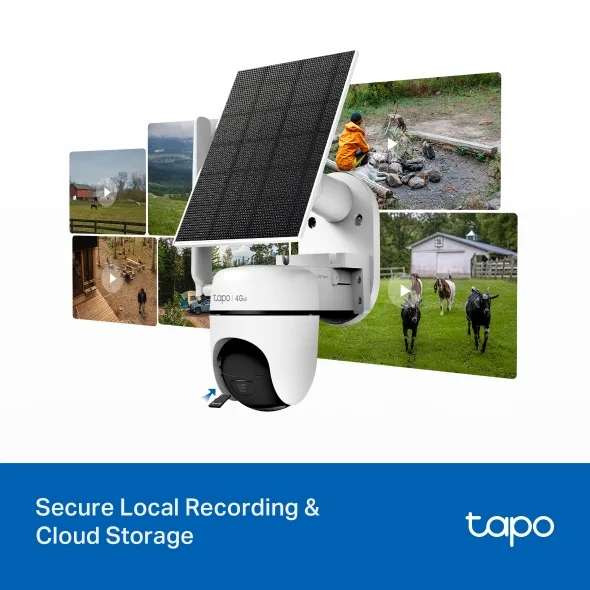 TP-Link Tapo C615G Kit