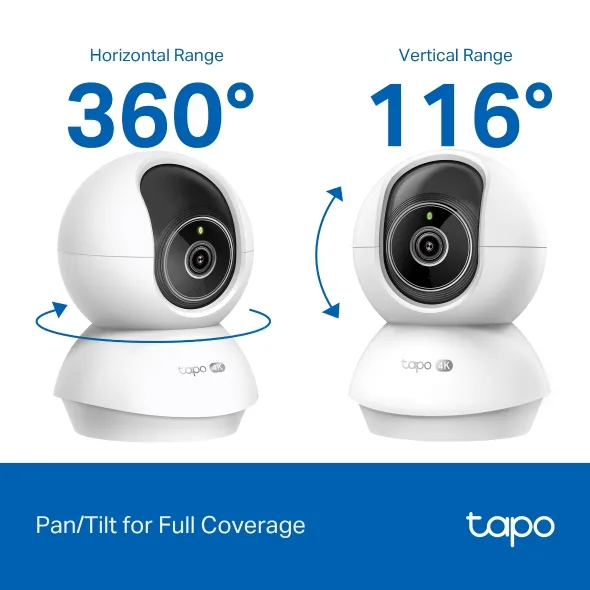TP-Link Tapo C250