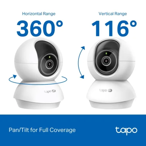 TP-Link Tapo C250