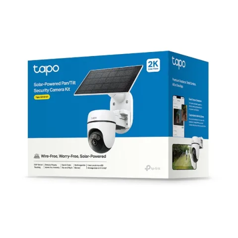 TP-Link Tapo C610 Kit