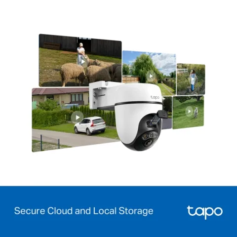 TP-Link Tapo C630 Kit