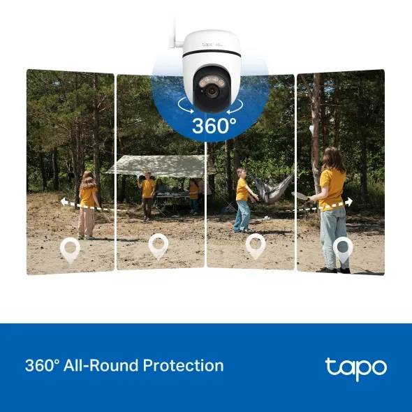TP-Link Tapo C615G Kit