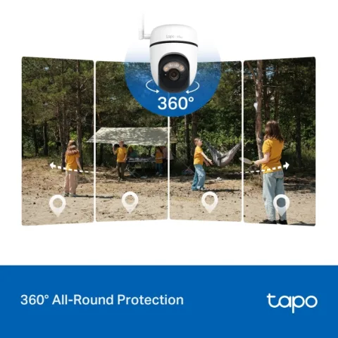 TP-Link Tapo C615G Kit
