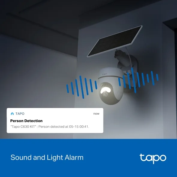 TP-Link Tapo C630 Kit