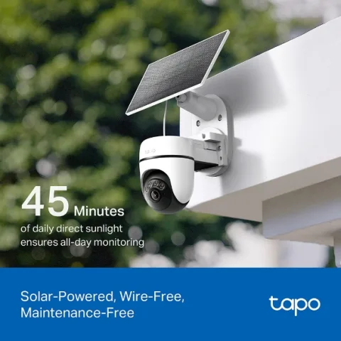 TP-Link Tapo C610 Kit