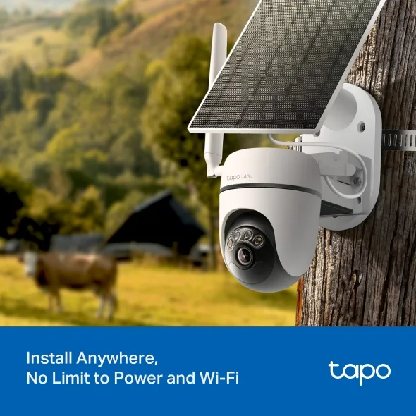 TP-Link Tapo C615G Kit