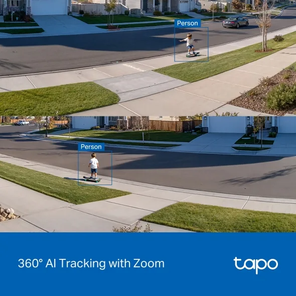 TP-Link Tapo C630 Kit