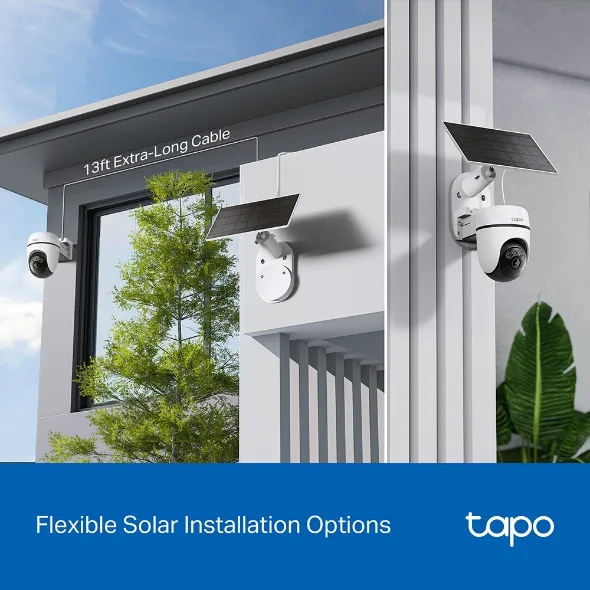 TP-Link Tapo C610 Kit