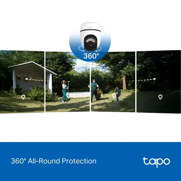 TP-Link Tapo C630 Kit
