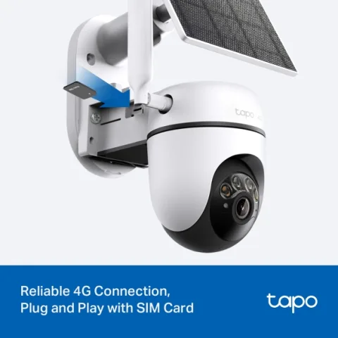 TP-Link Tapo C615G Kit