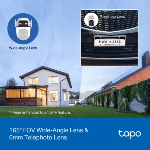 TP-Link Tapo C545D