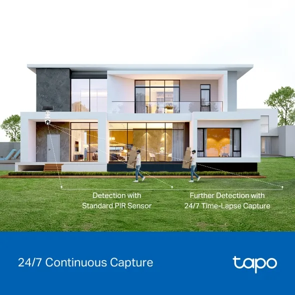 TP-Link Tapo C630 Kit