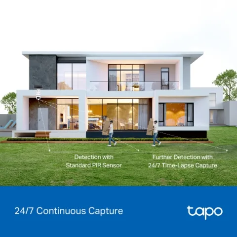 TP-Link Tapo C630 Kit