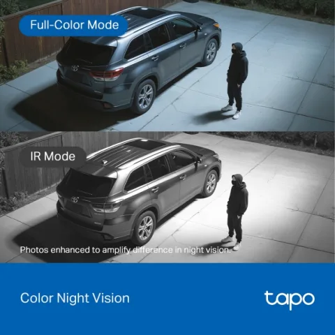 TP-Link Tapo C630 Kit