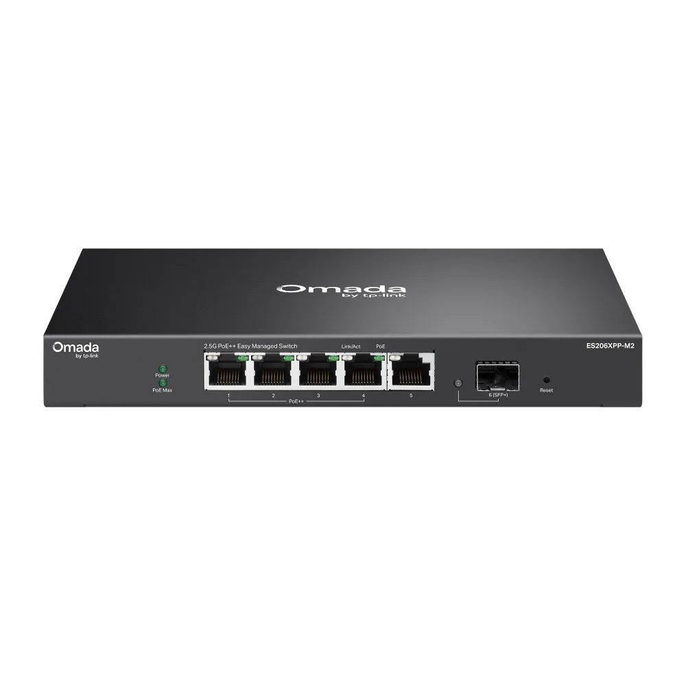 TP-Link ES206XPP-M2