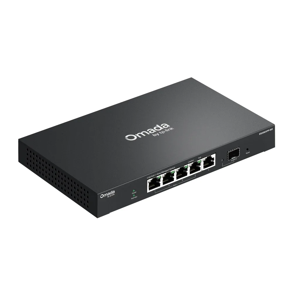 TP-Link ES206XPP-M2