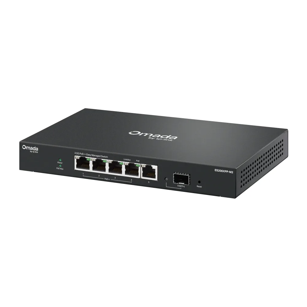 TP-Link ES206XPP-M2