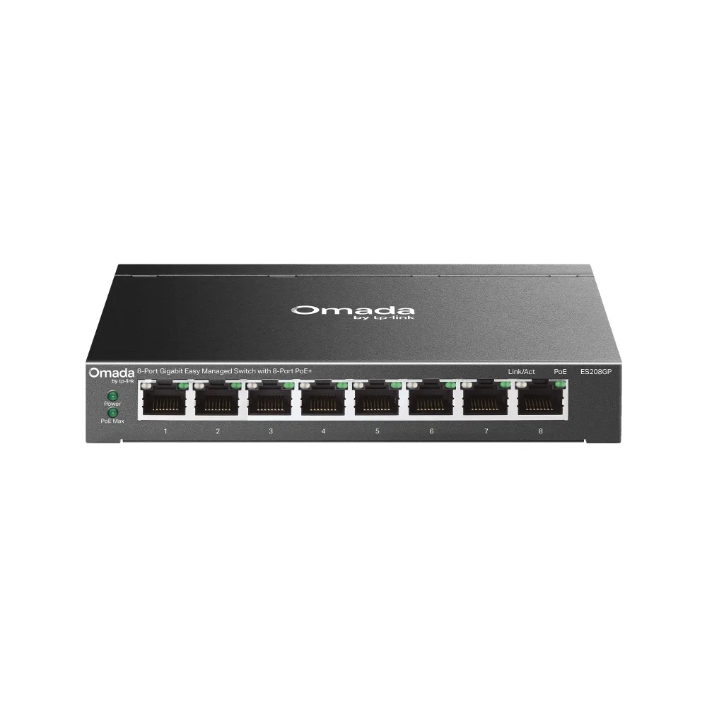TP-Link ES208GP