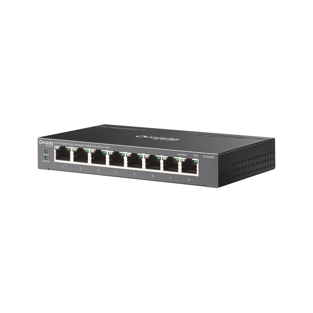 TP-Link ES208GP