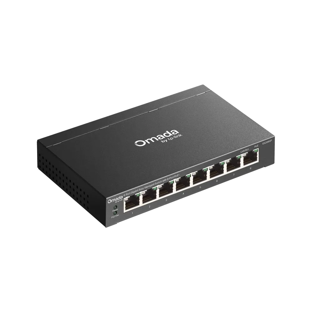 TP-Link ES208GP