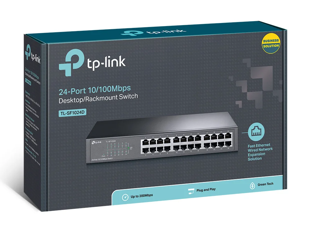 TP-Link TL-SF1024D